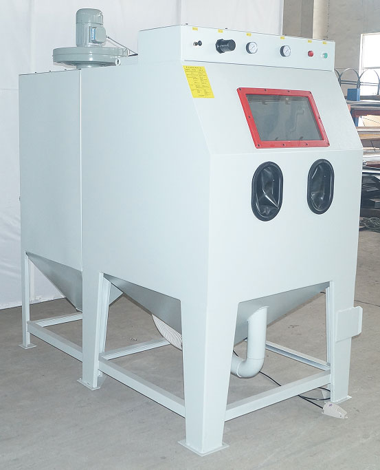 镇江湿式手动喷砂机，微-喷砂技术带来的无与伦比清洁效果