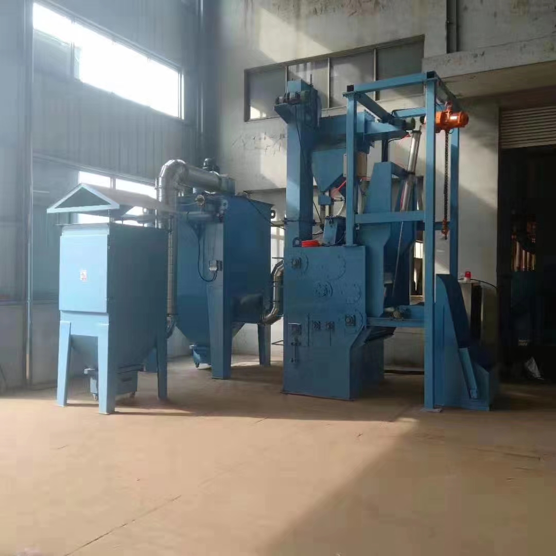 镇江抛丸机是什么?有什么用