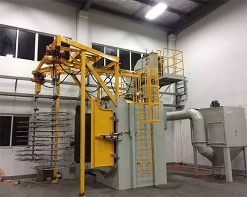 镇江抛丸机除尘箱着火用什么灭火