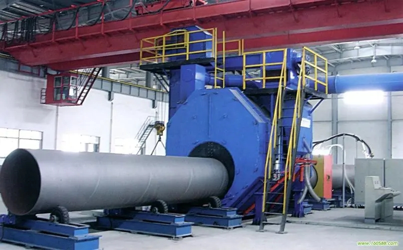 镇江钢管抛丸机的种类