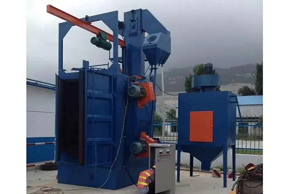 镇江吊钩式抛丸机操作注意事项