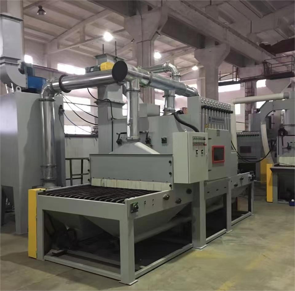 镇江提升汽车品质，喷砂设备不可或缺