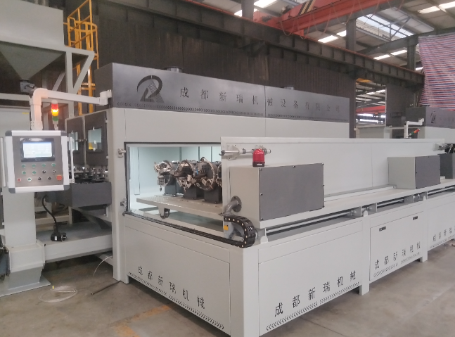 镇江提高效率：自动喷砂机的正确使用与调试技巧