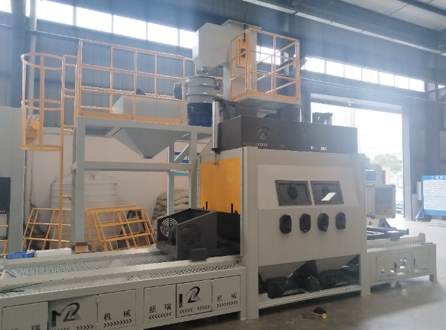 镇江喷砂机在玻璃雕刻中的创意应用