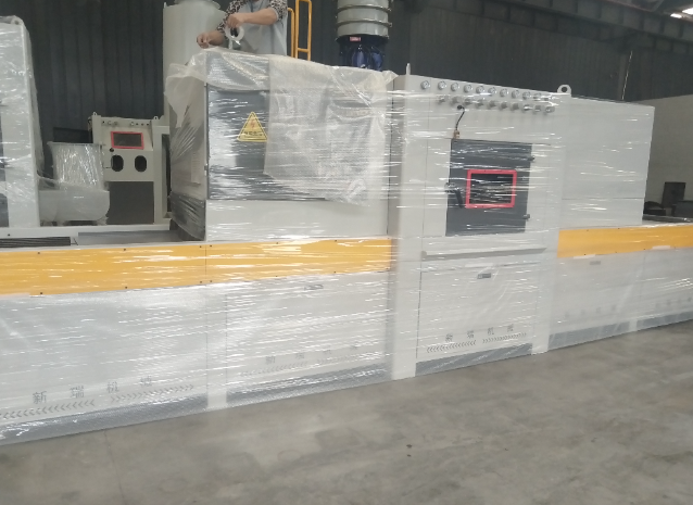 镇江喷砂机在石材加工中的表面美化应用