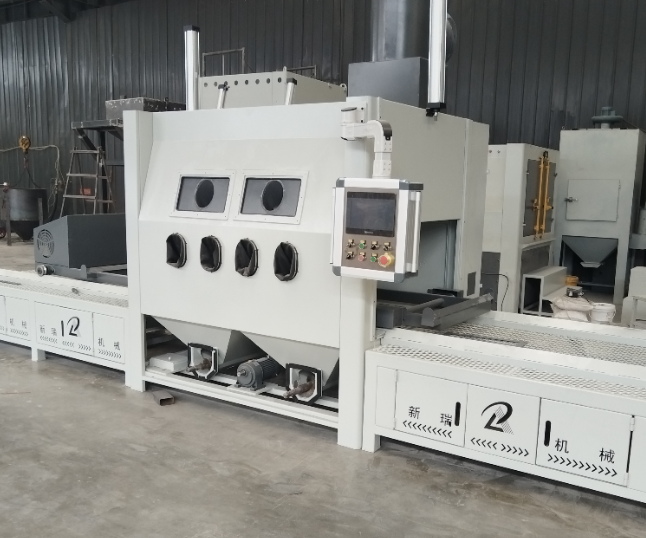 镇江如何减少喷砂机砂料浪费 降低耗材成本