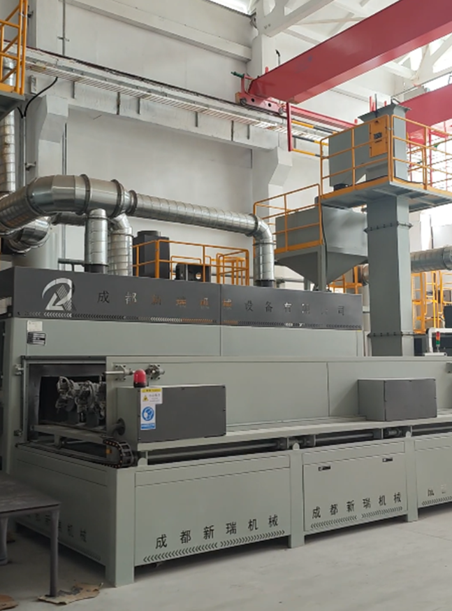 镇江批量加工中喷砂机如何保证一致性