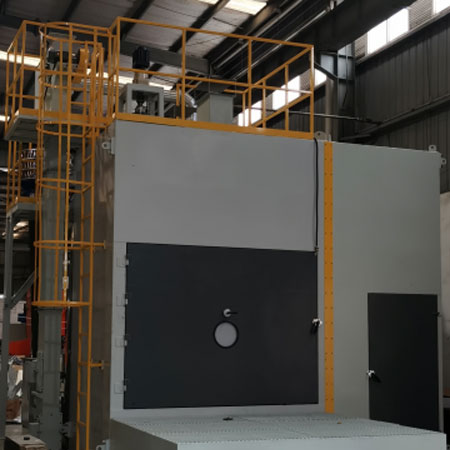 镇江玻璃喷砂机有哪些特点